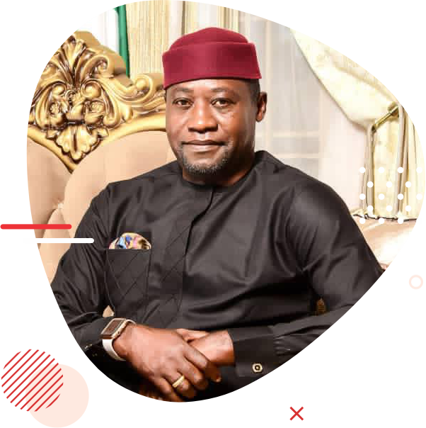 Accolade Dyanmics Limited About CoChairman Chief Henry Ajir Tor