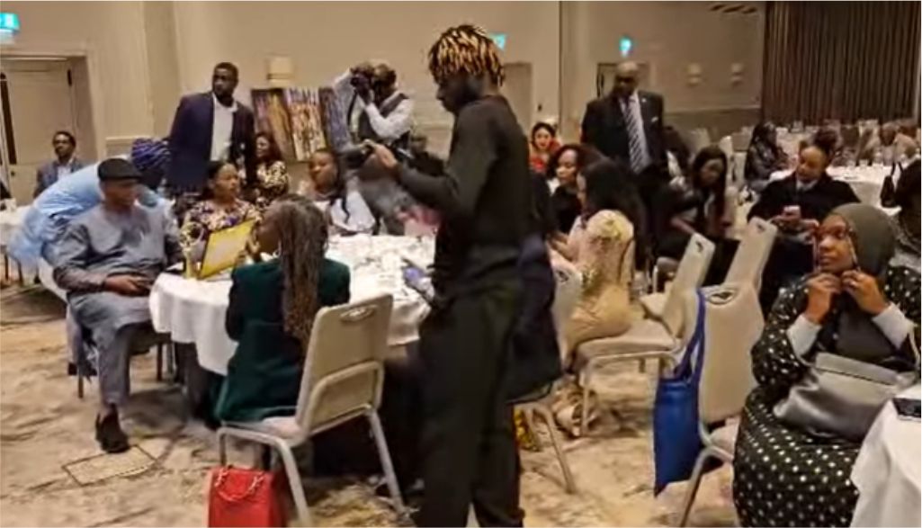 Accolade Dynamics Limited Accolade Africa Growth Summit and Awards AAGSA UK 2025