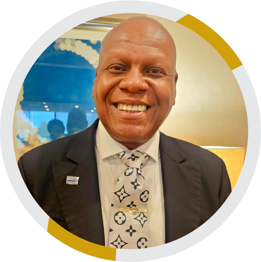 Accolade Dynamics Limited Accolade Africa Growth Summit and Awards AAGSA UK 2025 Speaker 23 Dr. Kedrick Scribner