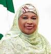 Vote – Mariya Mahmoud Bunkure (Minister of State for FCT)