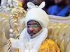 Vote – HRH Muhammadu Sanusi II (Emir of Kano)