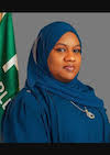Vote – Hajiya Hurriya Dauda Lawal (First Lady, Zamfara State)