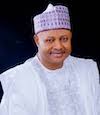 Vote – Uba Sani (Executive Governor – Kaduna State)