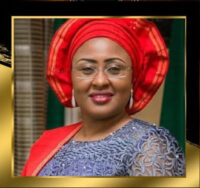 Vote – Hajiya Aisha Buhari (Former First Lady of Nigeria)